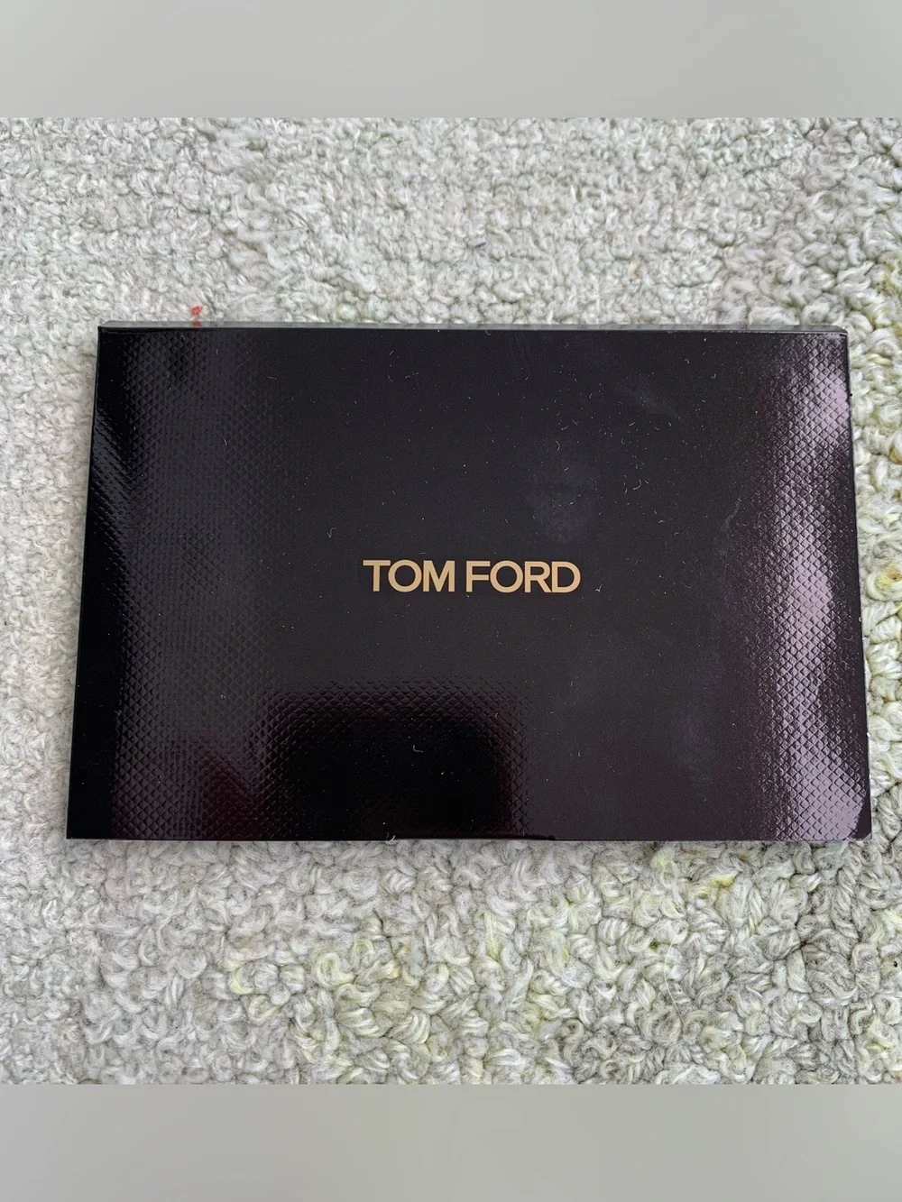 Tom Ford Traceless Soft Matte Foundation 4-Shade Sample Card